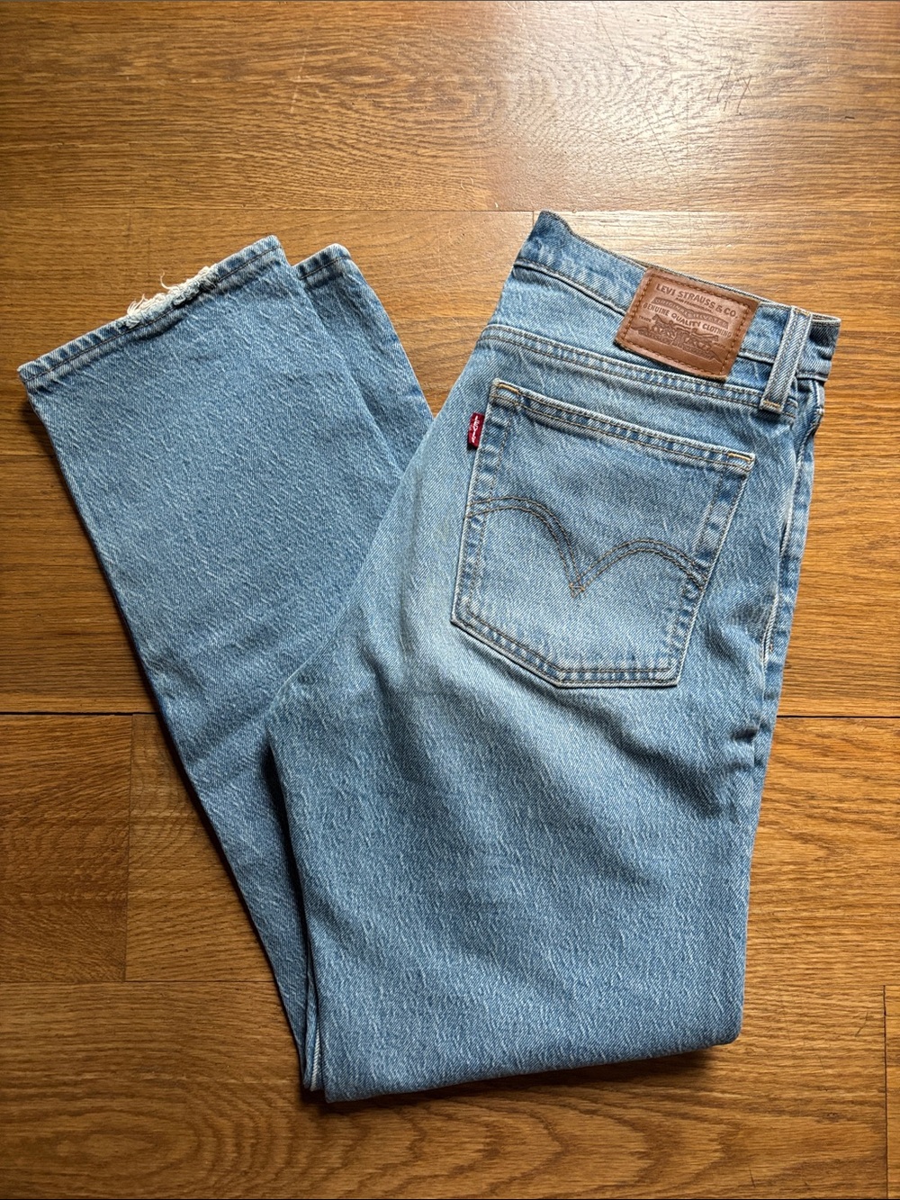 Levi’s wedgie straight - Picture 3 of 6